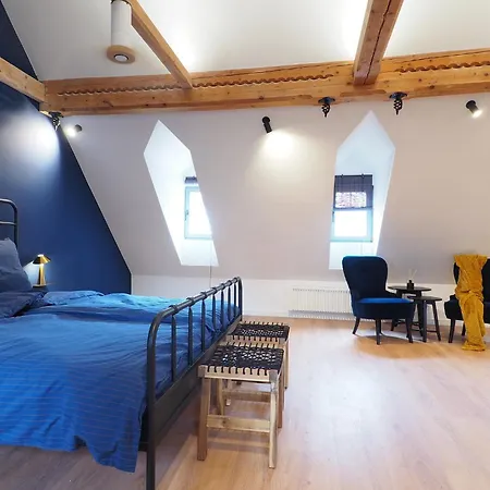 Apartment Burgvier In Der Burg Tittmoning