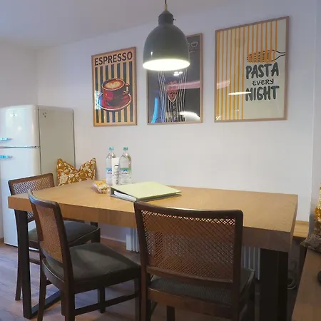 Apartment Burgvier In Der Burg *