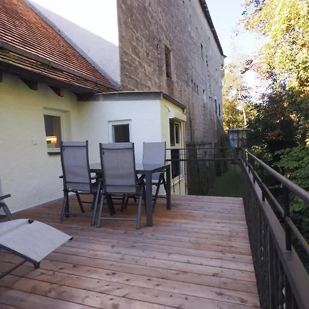 Apartment Burgvier In Der Burg *