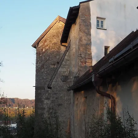 Apartment Burgvier In Der Burg