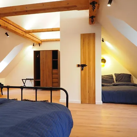 Burgvier In Der Burg Apartment *
