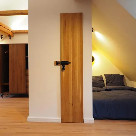 Apartment Burgvier In Der Burg Tittmoning