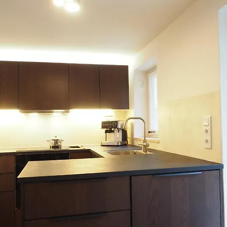 Apartment Burgvier In Der Burg Tittmoning