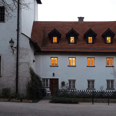 Apartment Burgvier In Der Burg *