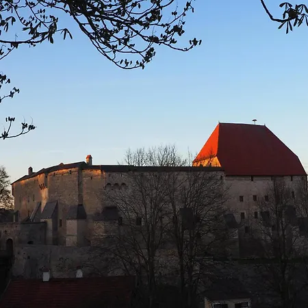 Burgvier In Der Burg Apartment