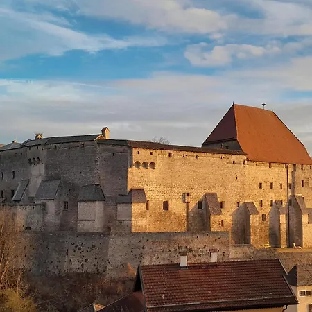 Apartment Burgvier In Der Burg