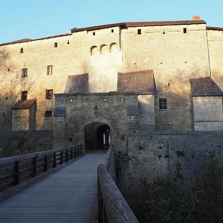 Apartment Burgvier In Der Burg *